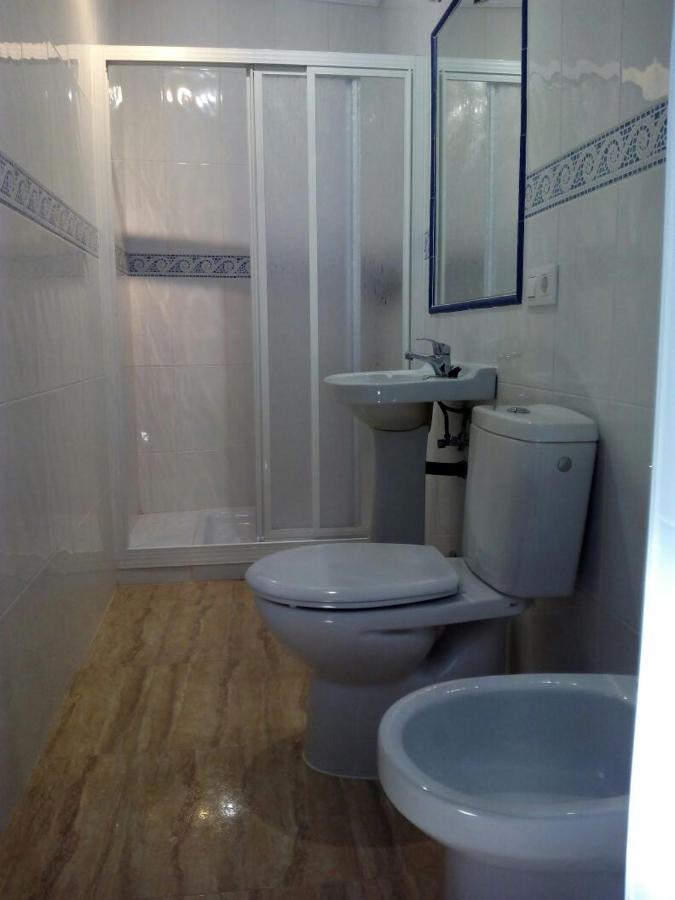 Villa Pacoplaza à Conil De La Frontera Extérieur photo