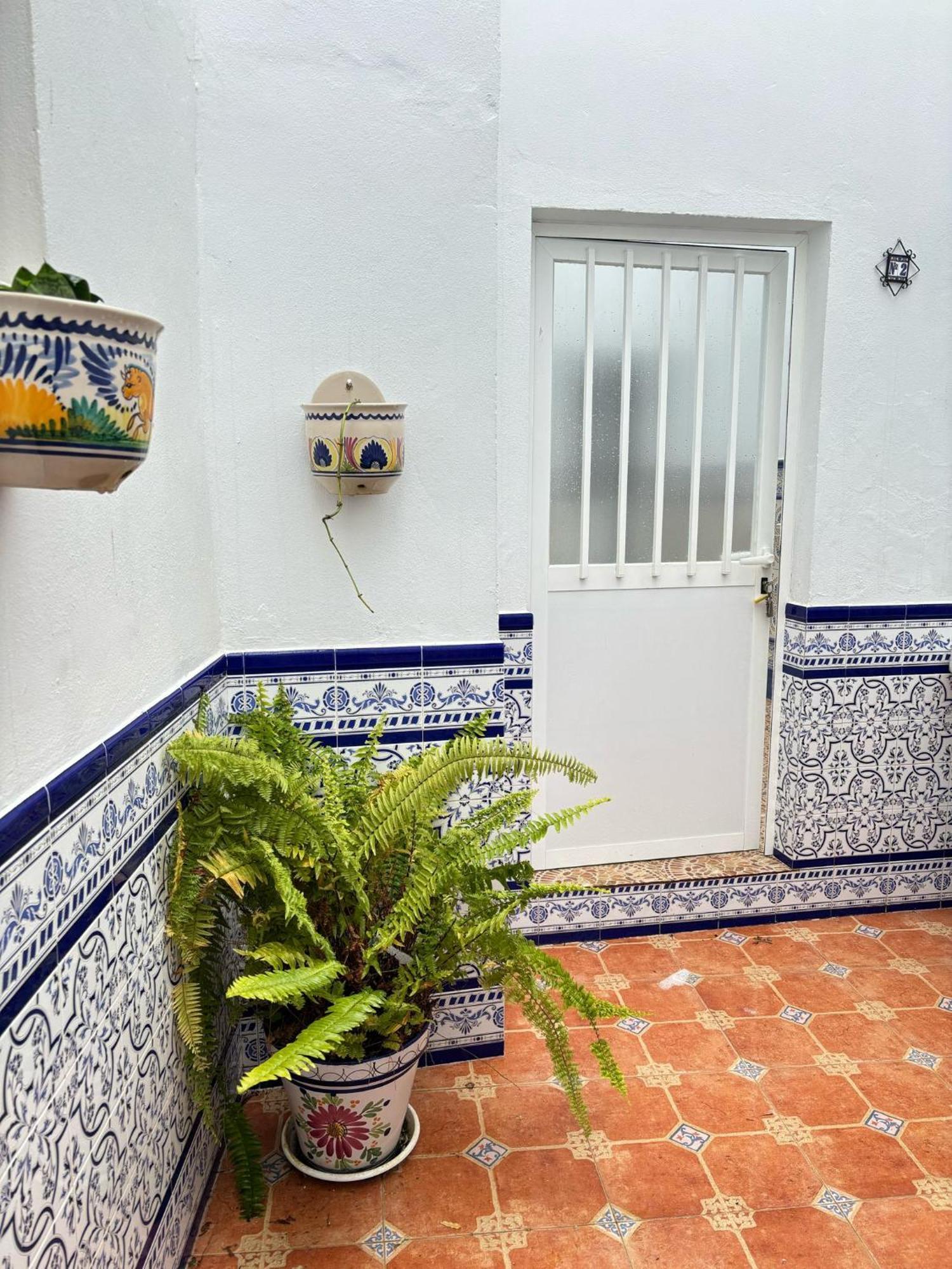 Villa Pacoplaza à Conil De La Frontera Extérieur photo