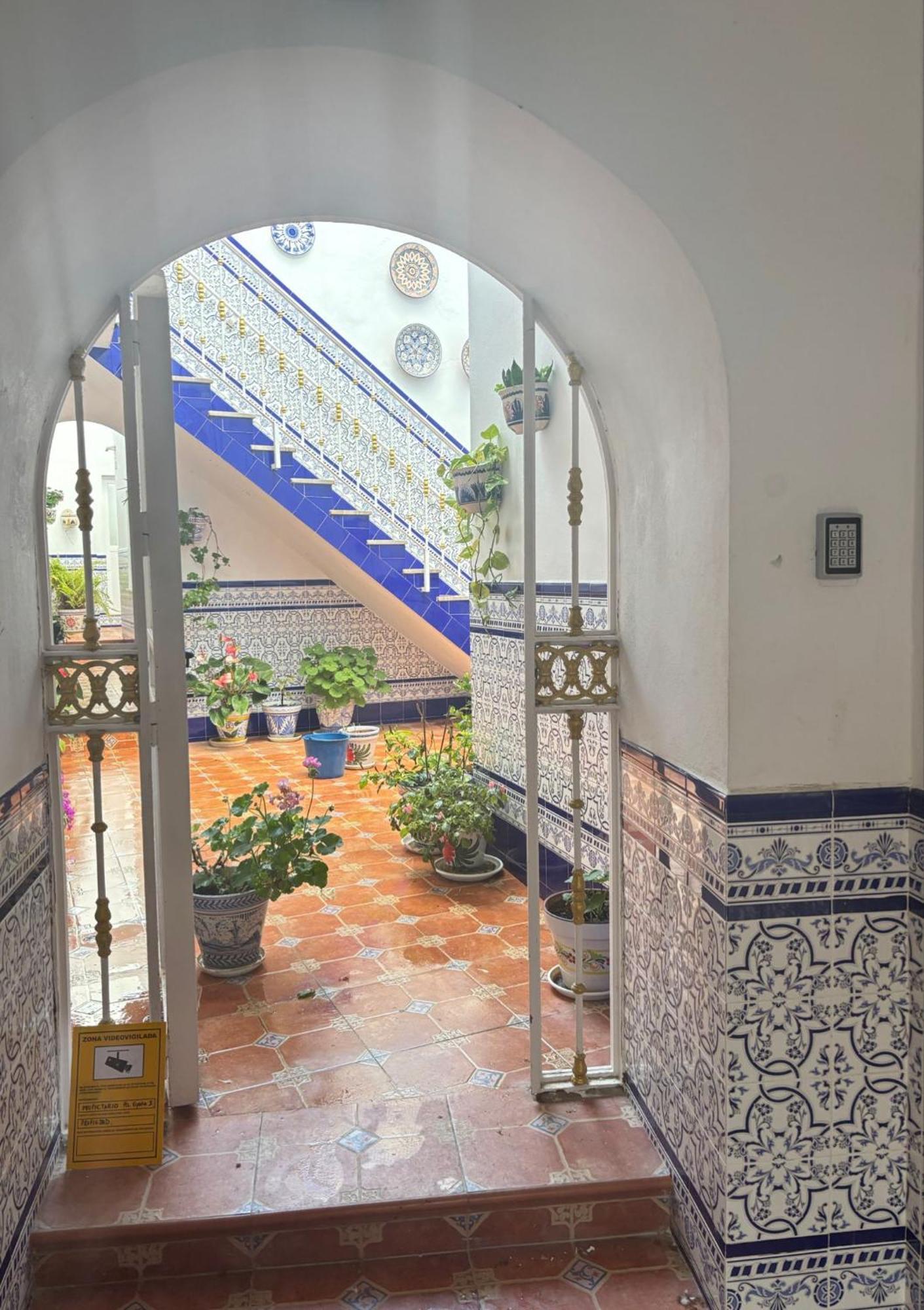Villa Pacoplaza à Conil De La Frontera Extérieur photo