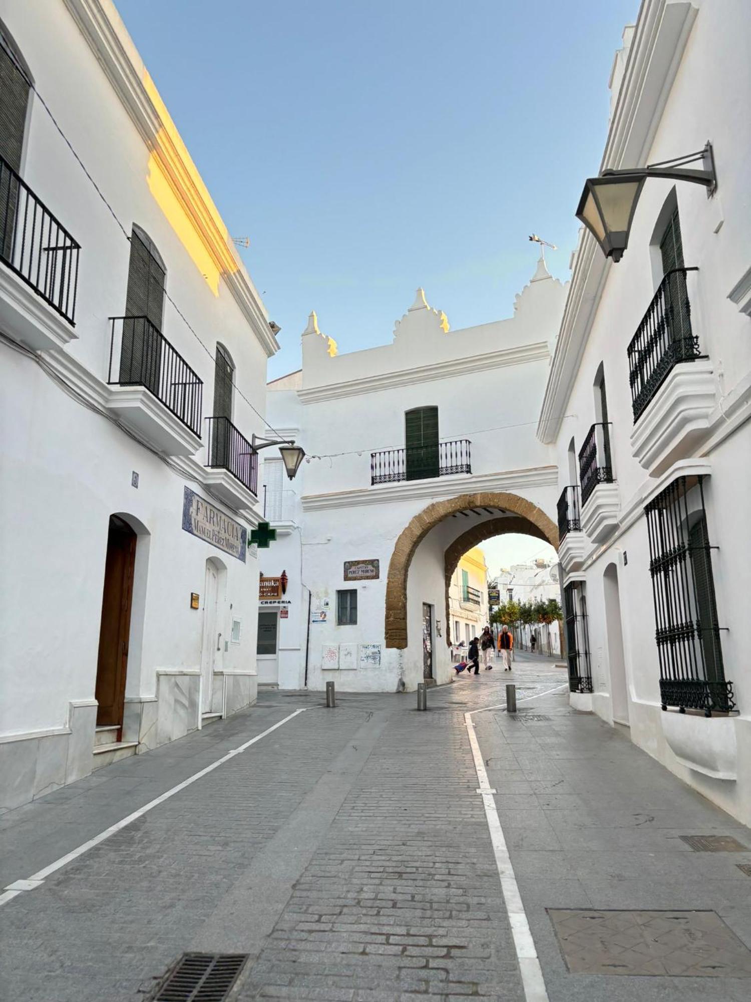 Villa Pacoplaza à Conil De La Frontera Extérieur photo