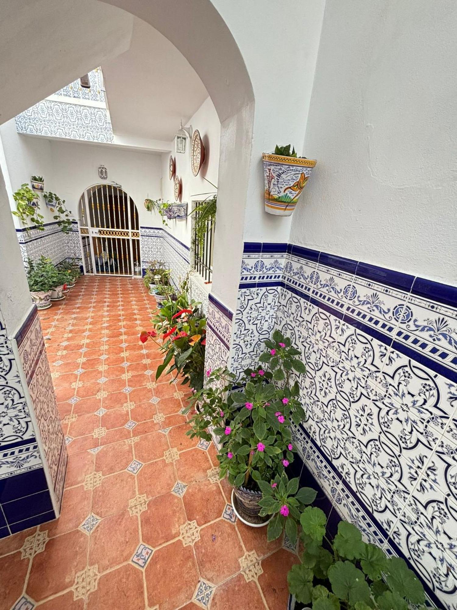 Villa Pacoplaza à Conil De La Frontera Extérieur photo